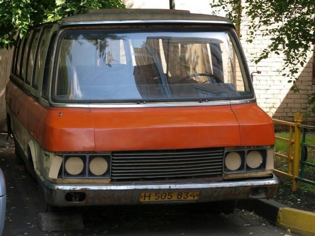 Антиквариат - ЗиЛ-119