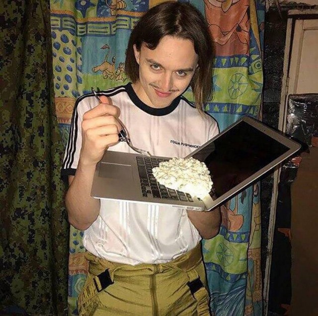 Немного деградации или WTF