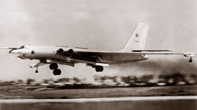 Ту-95. Цель - Америка