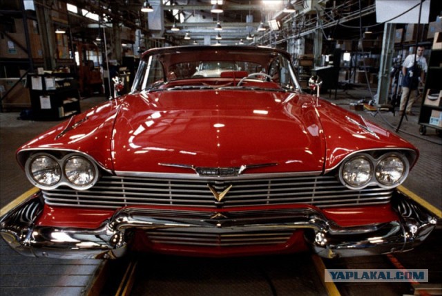 Почему разорился Американский автопром?