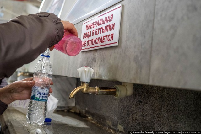 Поздно пить Ессентуки?