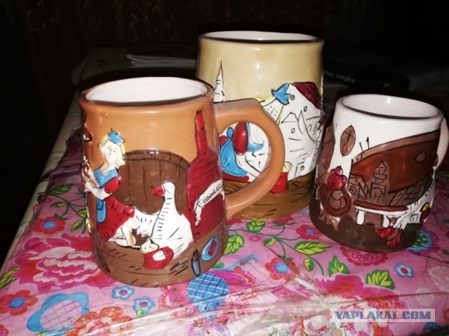 Пивные кружки