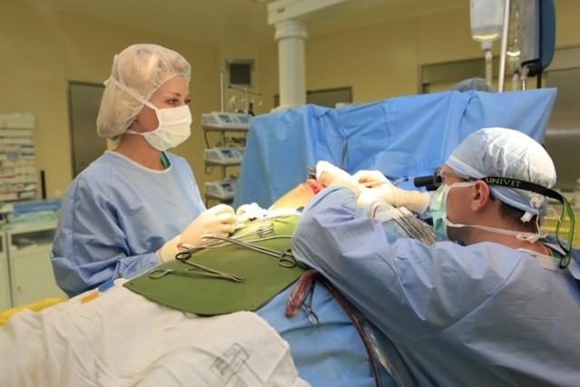 Один день из жизни кардиохирургической клиники