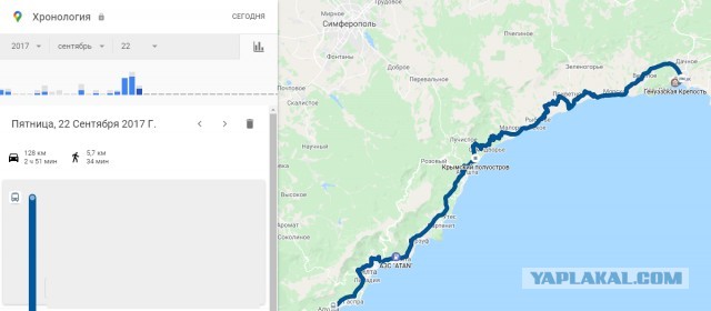 Между Керчью и Анапой открыли железнодорожное сообщение по Крымскому мосту