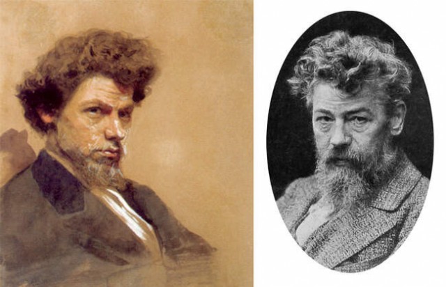 «Все в прошлом» Василия Максимова: как одна картина кормила художника всю его жизнь