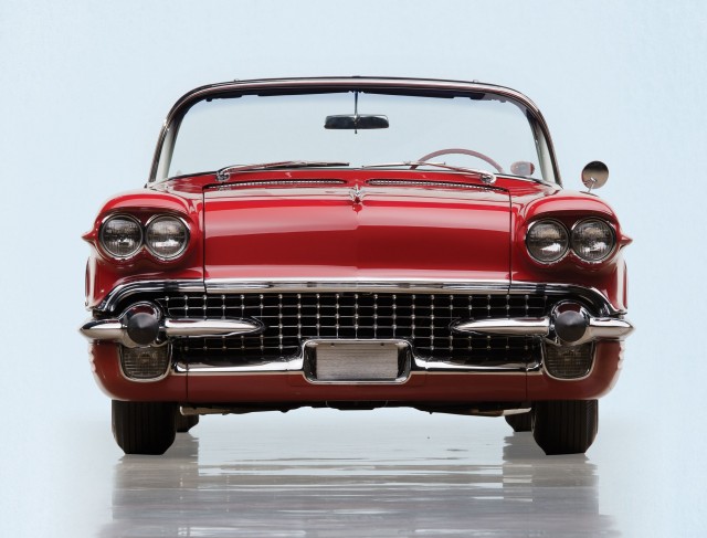 Американцы - 18. Cadillac. Красивых автофото пост
