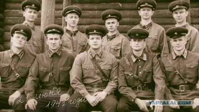 Я люблю погранвойска!