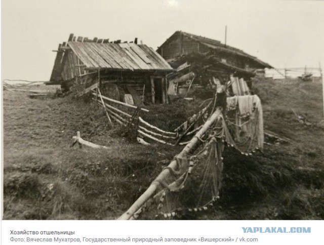 Вишерская Агафья Лыкова. История отшельницы, 62 года прожившей в тайге на севере Пермского края