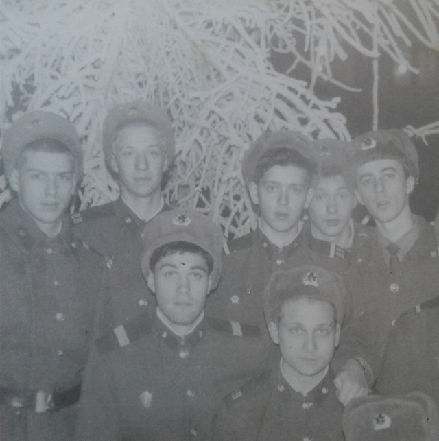 Армия 1993