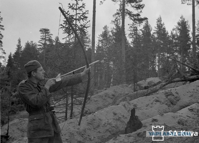 Пулемет-призрак.  Для чего в 1941 году объединили пулемет Максима и патефон