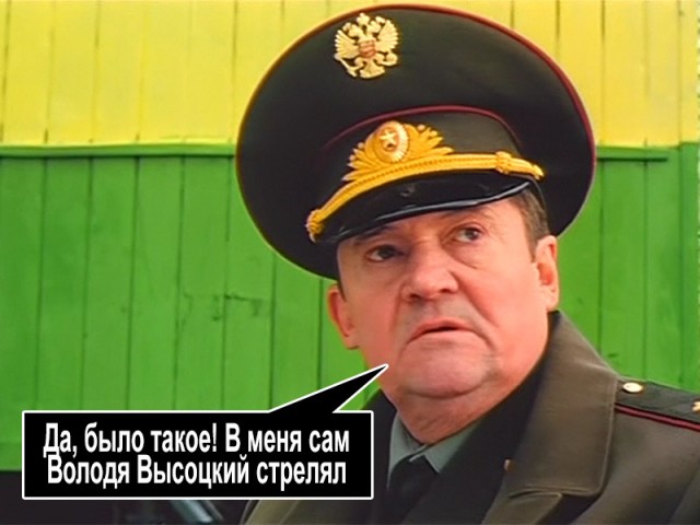 Актёры на съёмках "ДМБ"