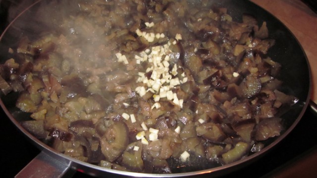 Баклажаны, они же "Синенькие", варианты рецептов