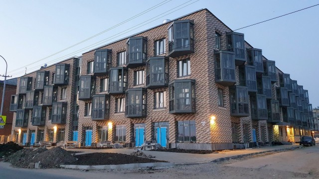 Архангельск – покоряющий север