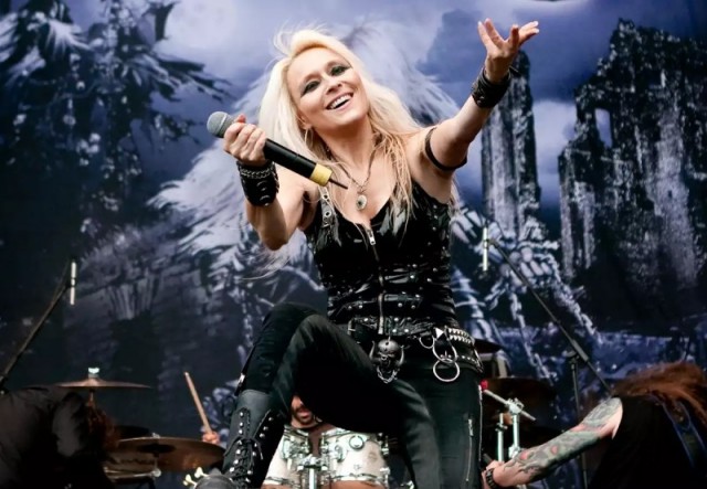 Музыка и музыканты: Doro Pesh