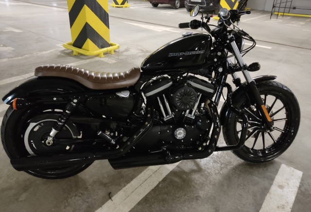 Harley Davidson Dyna Switchback