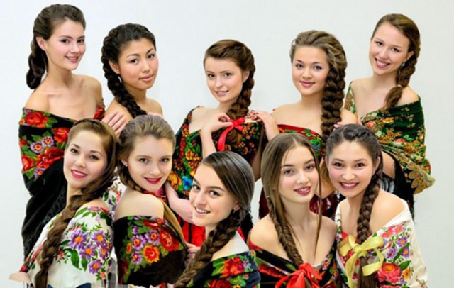 Гражданки из прошлого