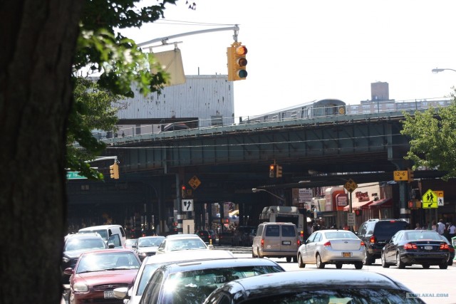 Поездка в New York