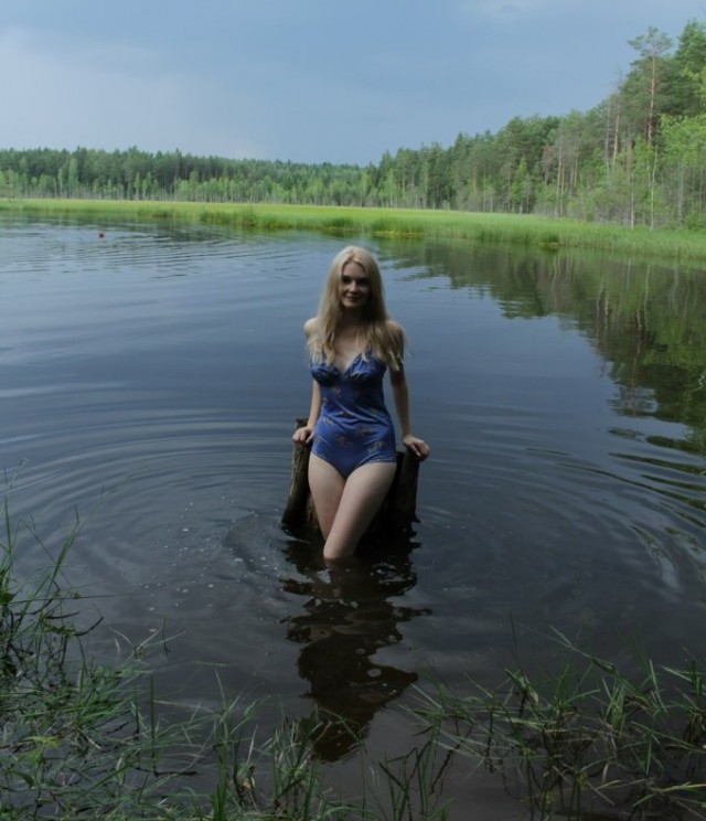 Девушки и Лето 23.07.22