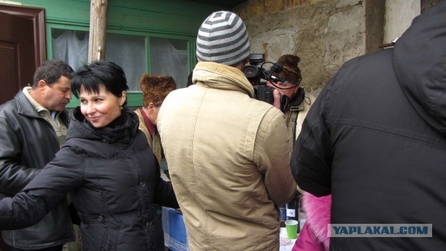 Крым в феврале или "Не стреляйте в белых лебедей!"