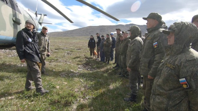 Алсиб. Как мы искали Douglas C-47 – "борт Герасимова"