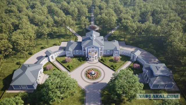 Вашему вниманию самая дорогая сердцу недвижимость бывшего замминистра обороны и нынешнего арестанта зам министра обороны РФ