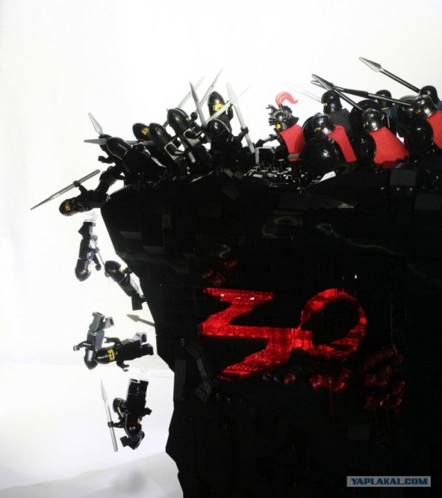 Мир Lego. Постеры к фильмам