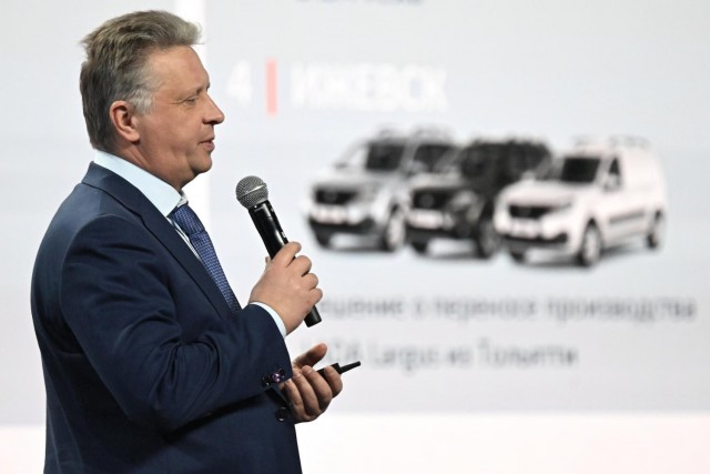 Автоваз успешно доказывает свою конкурентоспособность - Соколов