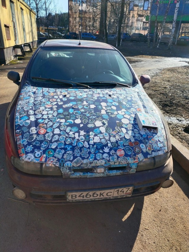 Здесь кто-то курит?