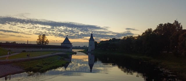 Псковская область