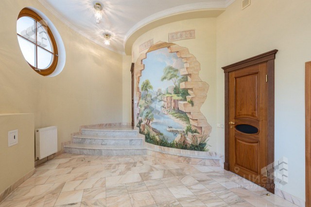 В Москве продается дом-яйцо