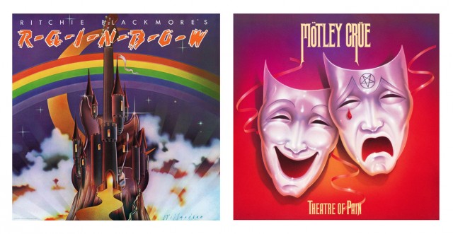 Музыка и музыканты: Ritchie Blackmore's Rainbow