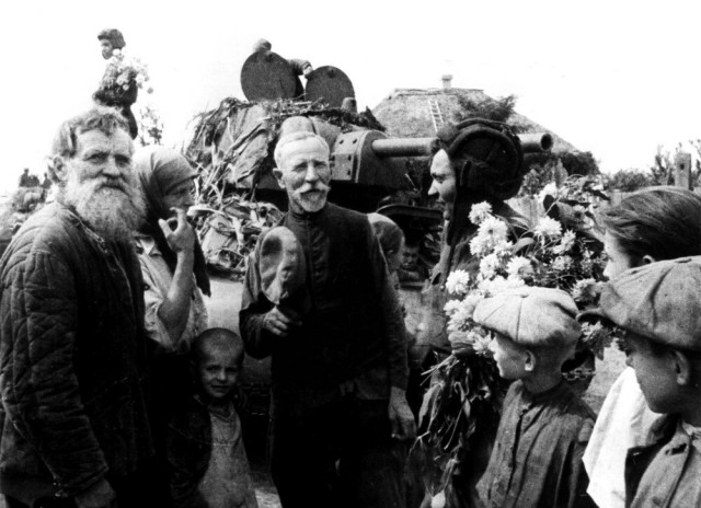 Фотографии из прошлого нашей страны – 120