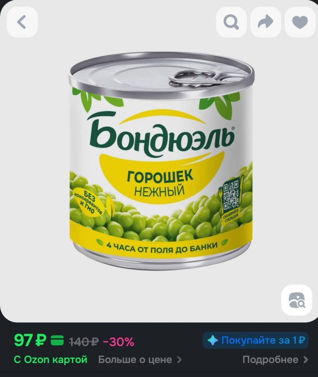 В России реальная инфляция за 4 года оказалась примерно в 4 раза выше официальной