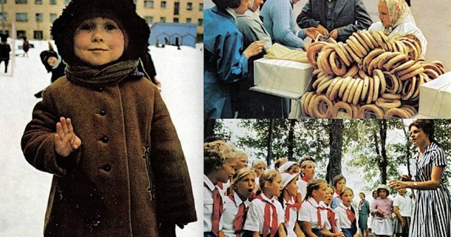 Обладали ли граждане СССР свободой?