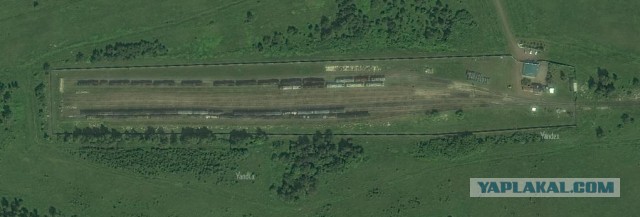 Управление паровозом от первого лица.