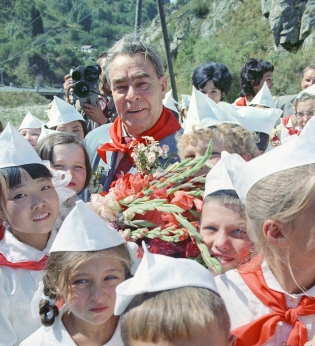 ​ Фотографии из прошлого нашей страны – 132