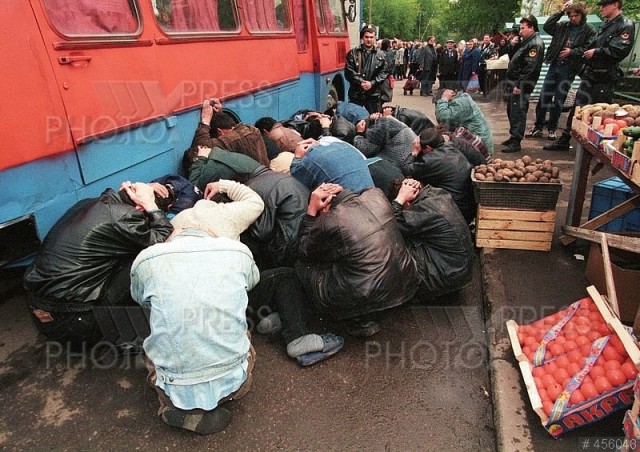 Интересные фотографии 1990 -х 15.02.26