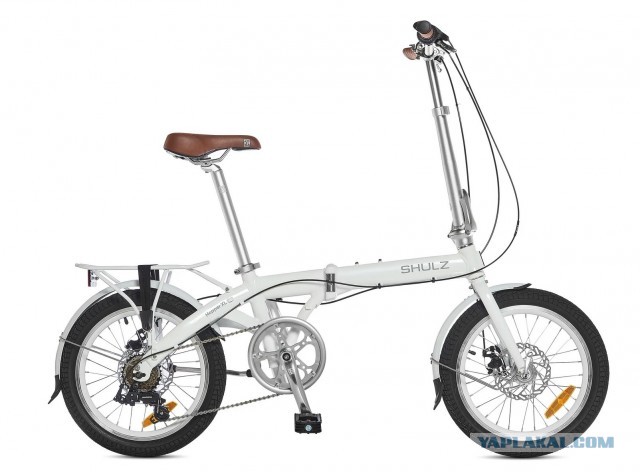 Выбираю велосипед для прогулок