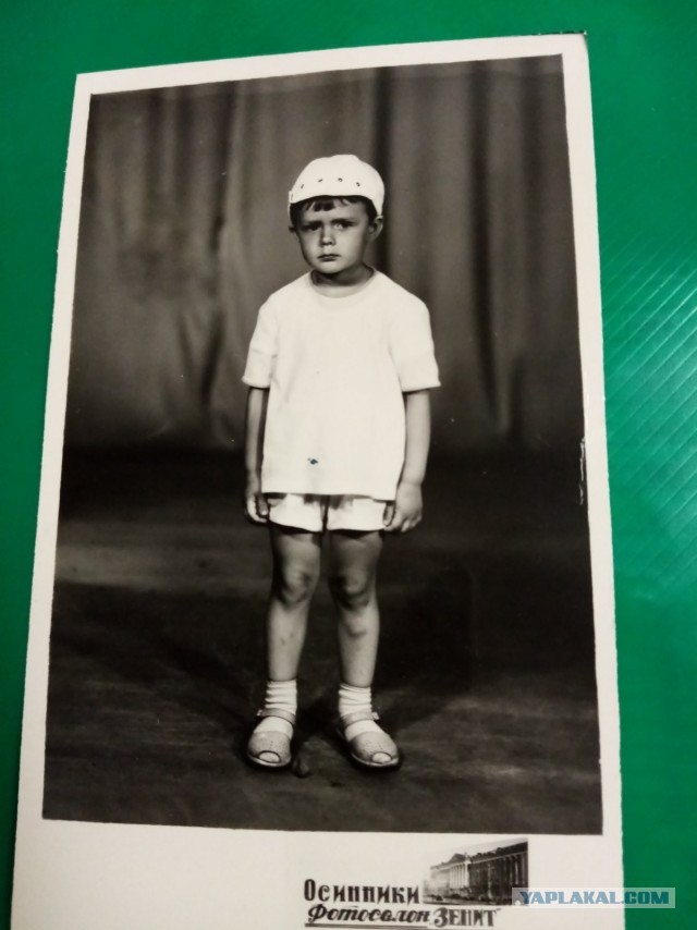 Фото детские