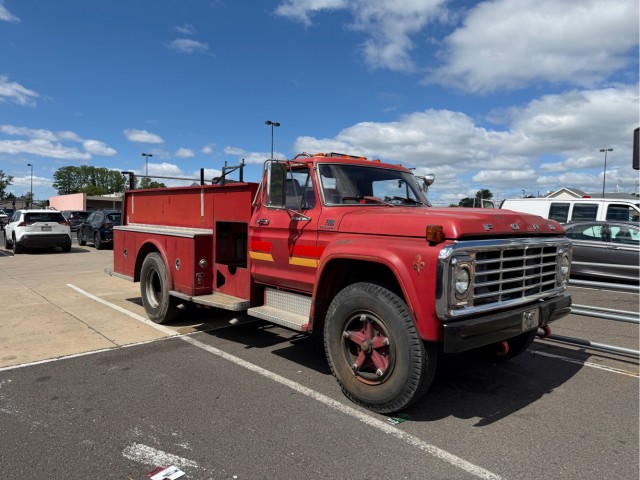 Ford F 700