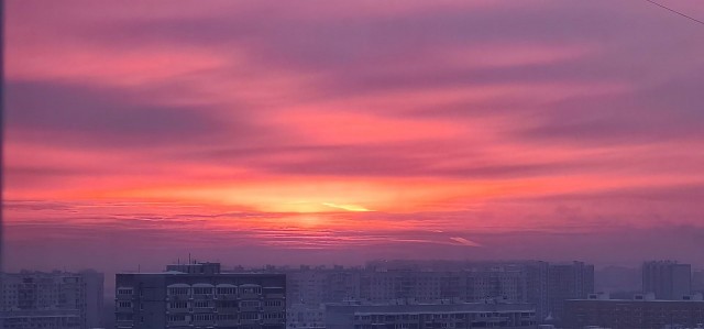 Смотри на небо