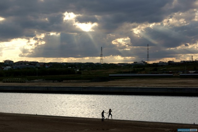 Цивилизованный Ямал