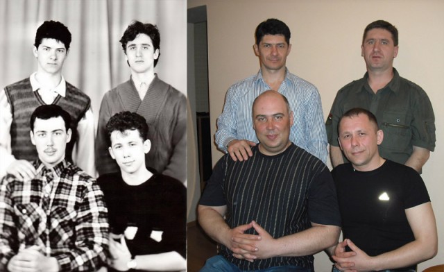 Фотопроект длиною в 36 лет