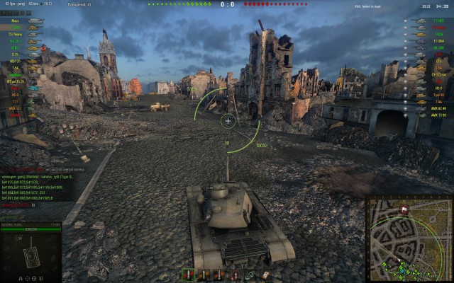 Wargaming 10