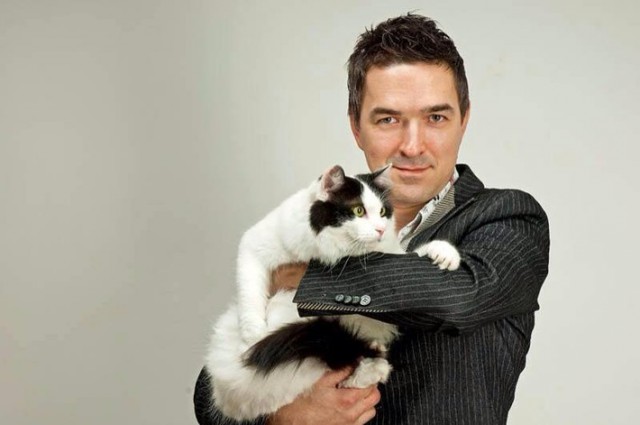 Международная выставка кошек Кэтсбург 2014