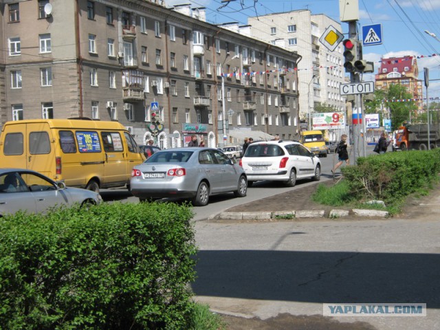 Это Омск, детка