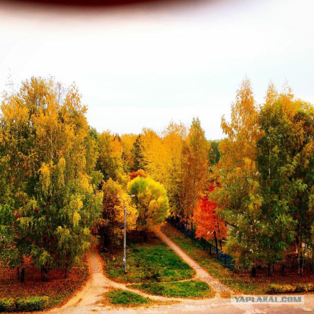 А что у Вас сейчас?