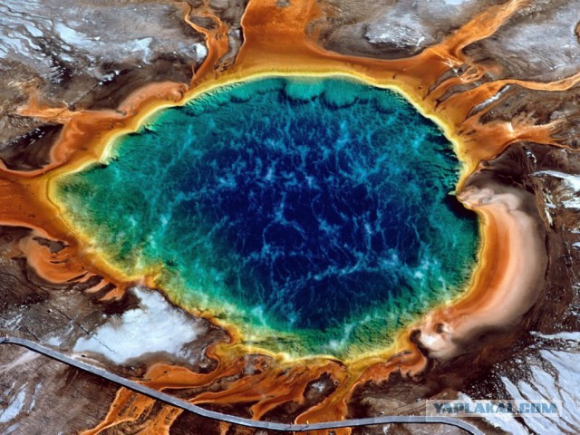 25 Сюрреалистических мест на земле