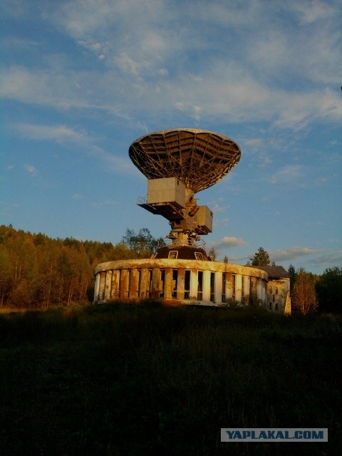 Интересное место