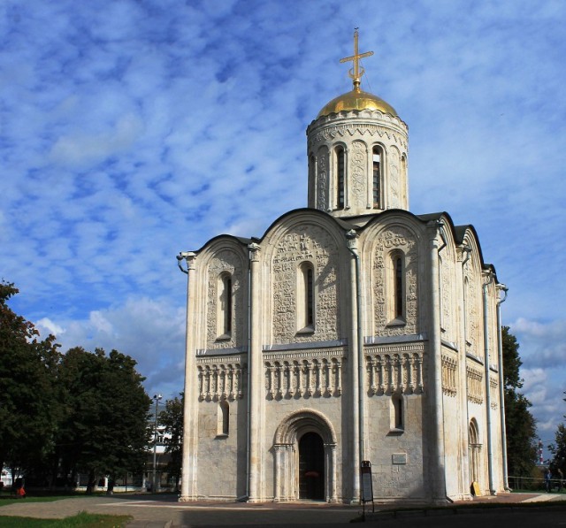 Самые красивые храмы России